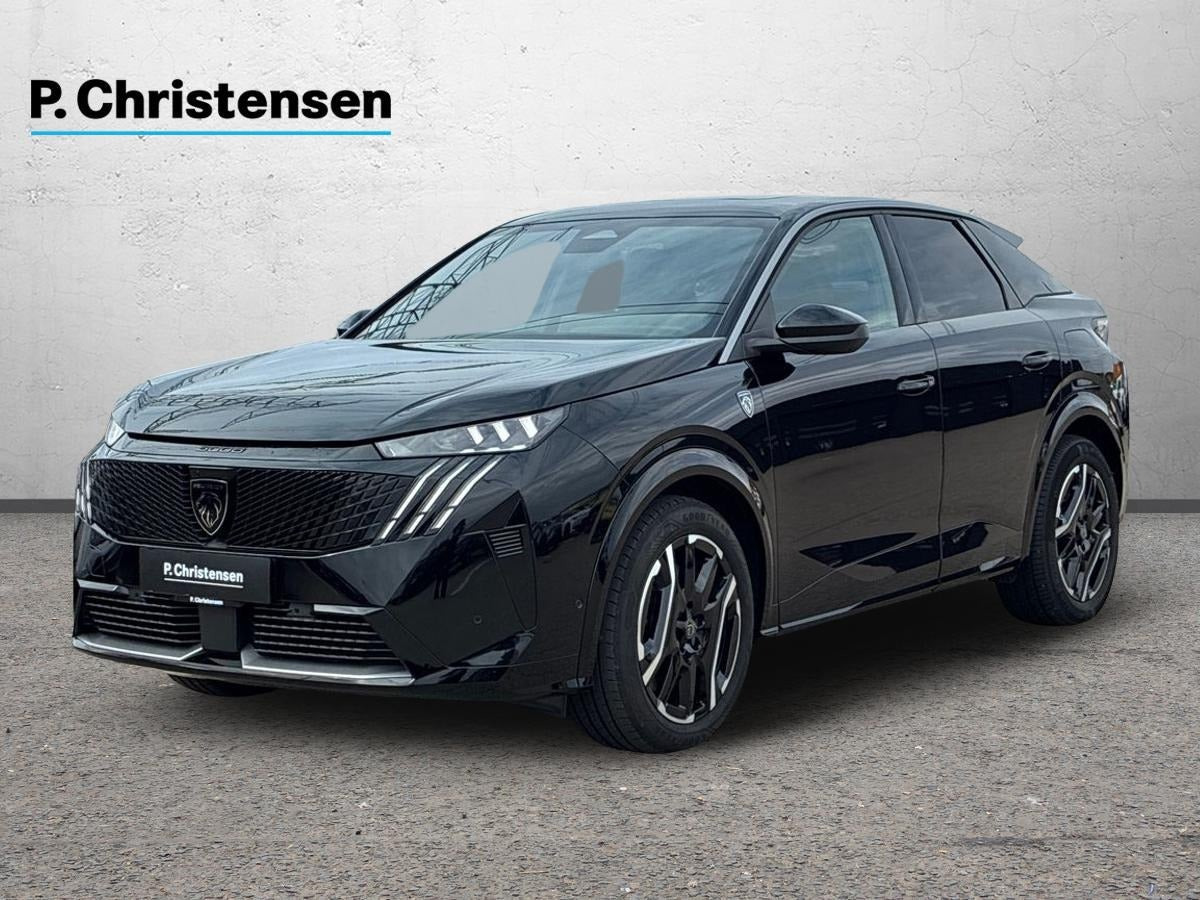 Peugeot e-3008 77 GT