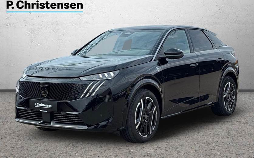 Peugeot e-3008 77 GT