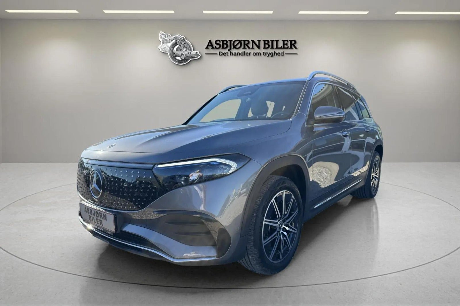 Mercedes EQB250+ Progressive Advance 7prs