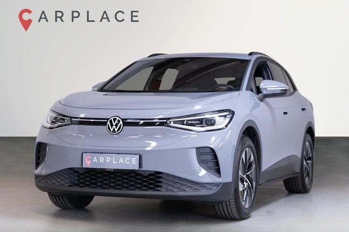 Grå VW ID.4 fra 2025