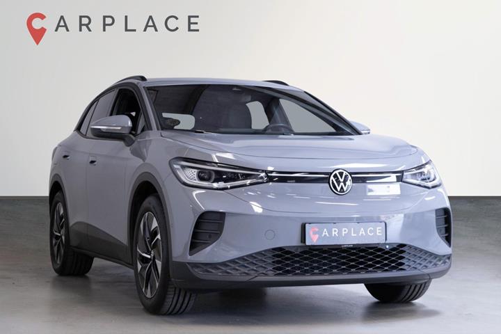 Grå VW ID.4 fra 2025