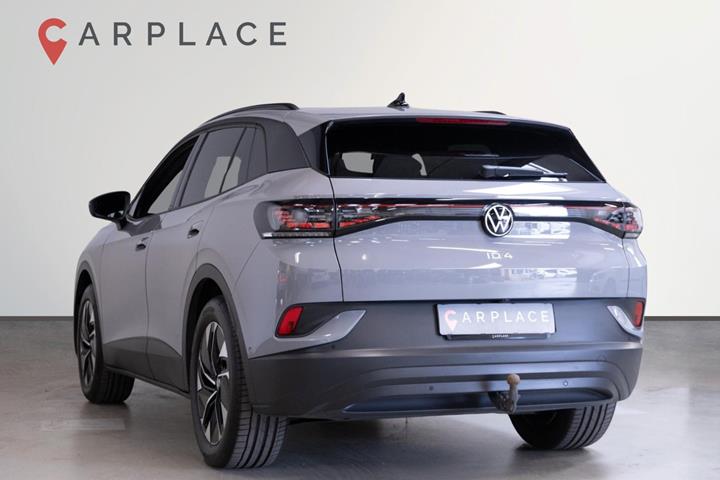 Grå VW ID.4 fra 2025