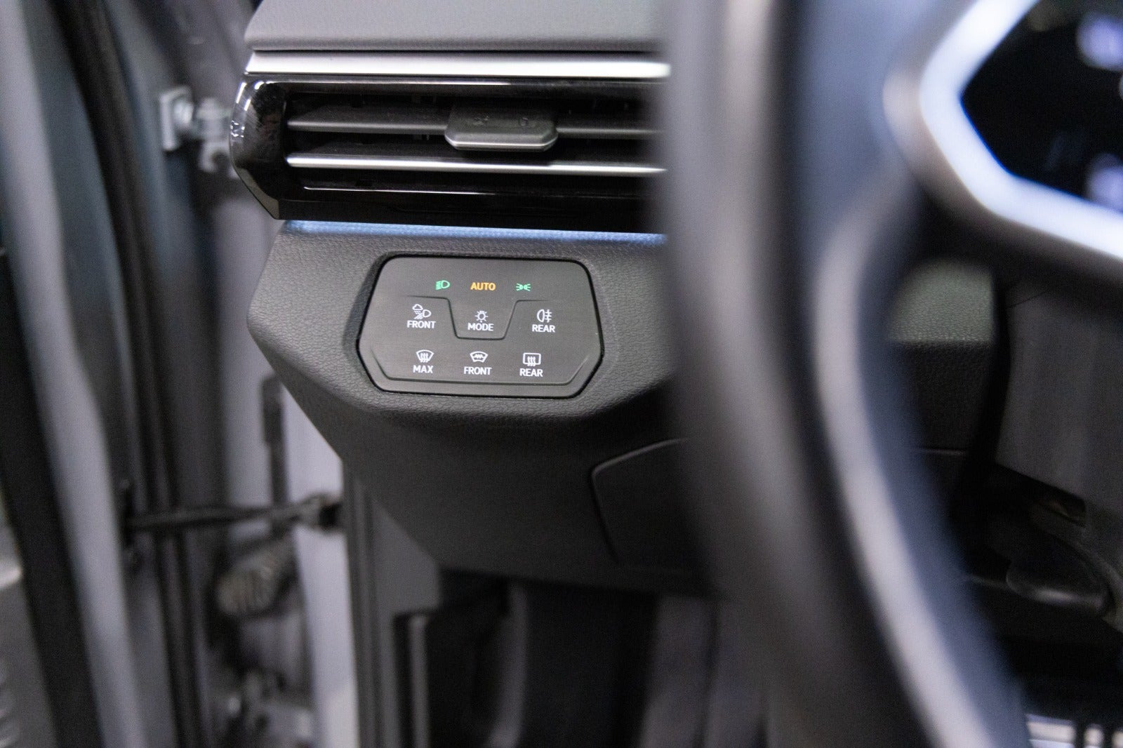 Grå VW ID.4 fra 2025