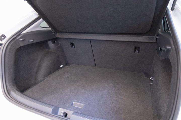 Hvid VW Taigo fra 2022