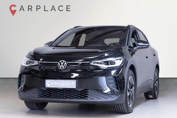 Sort VW ID.4 fra 2025
