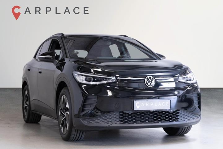 Sort VW ID.4 fra 2025