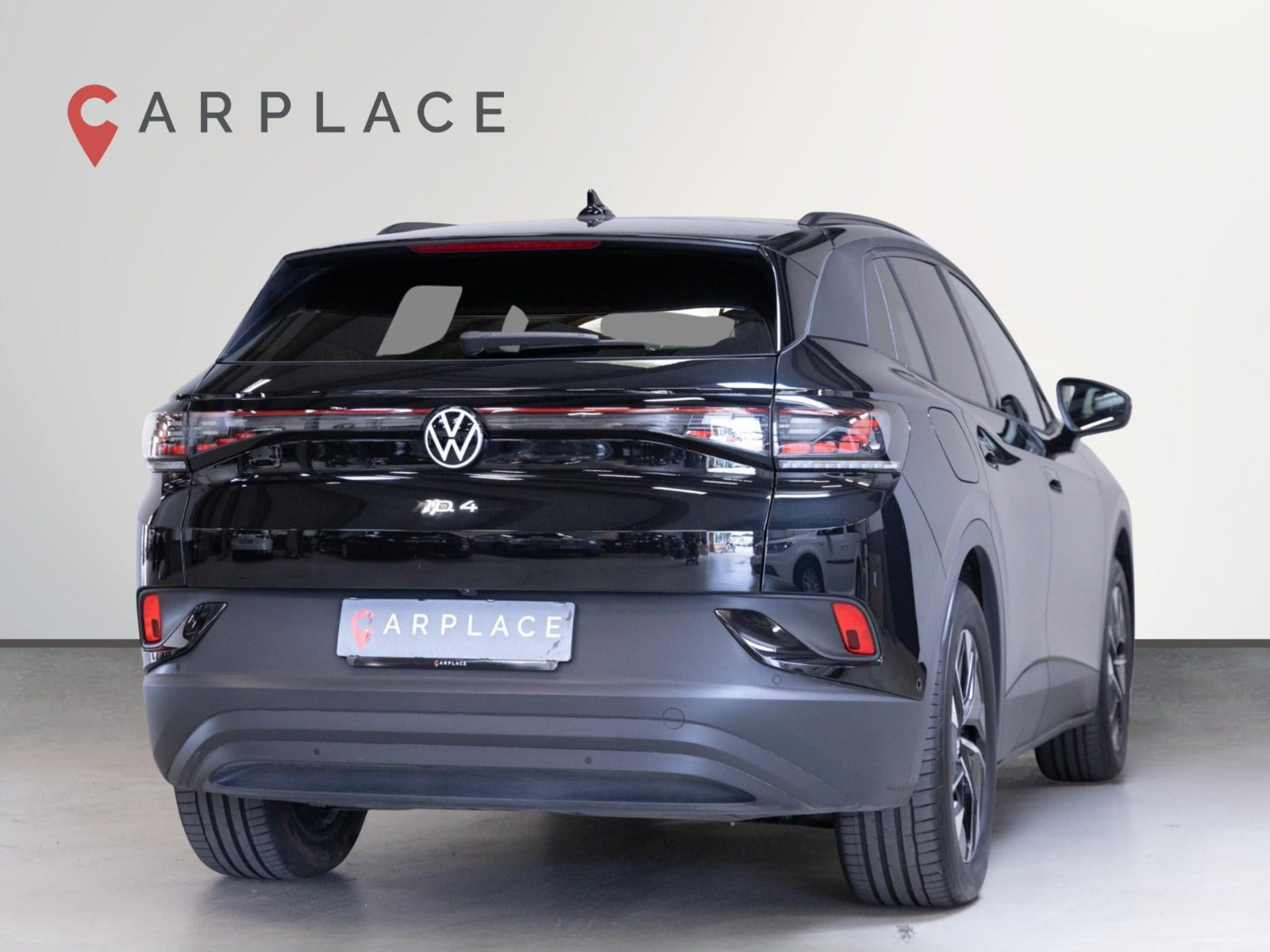 Sort VW ID.4 fra 2025