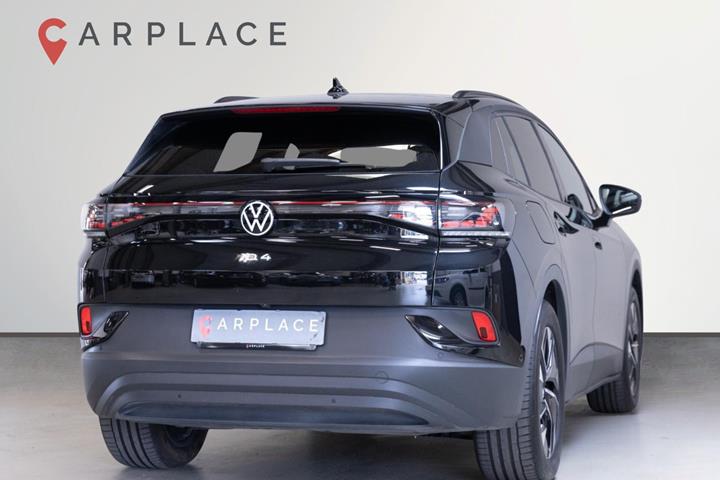 Sort VW ID.4 fra 2025