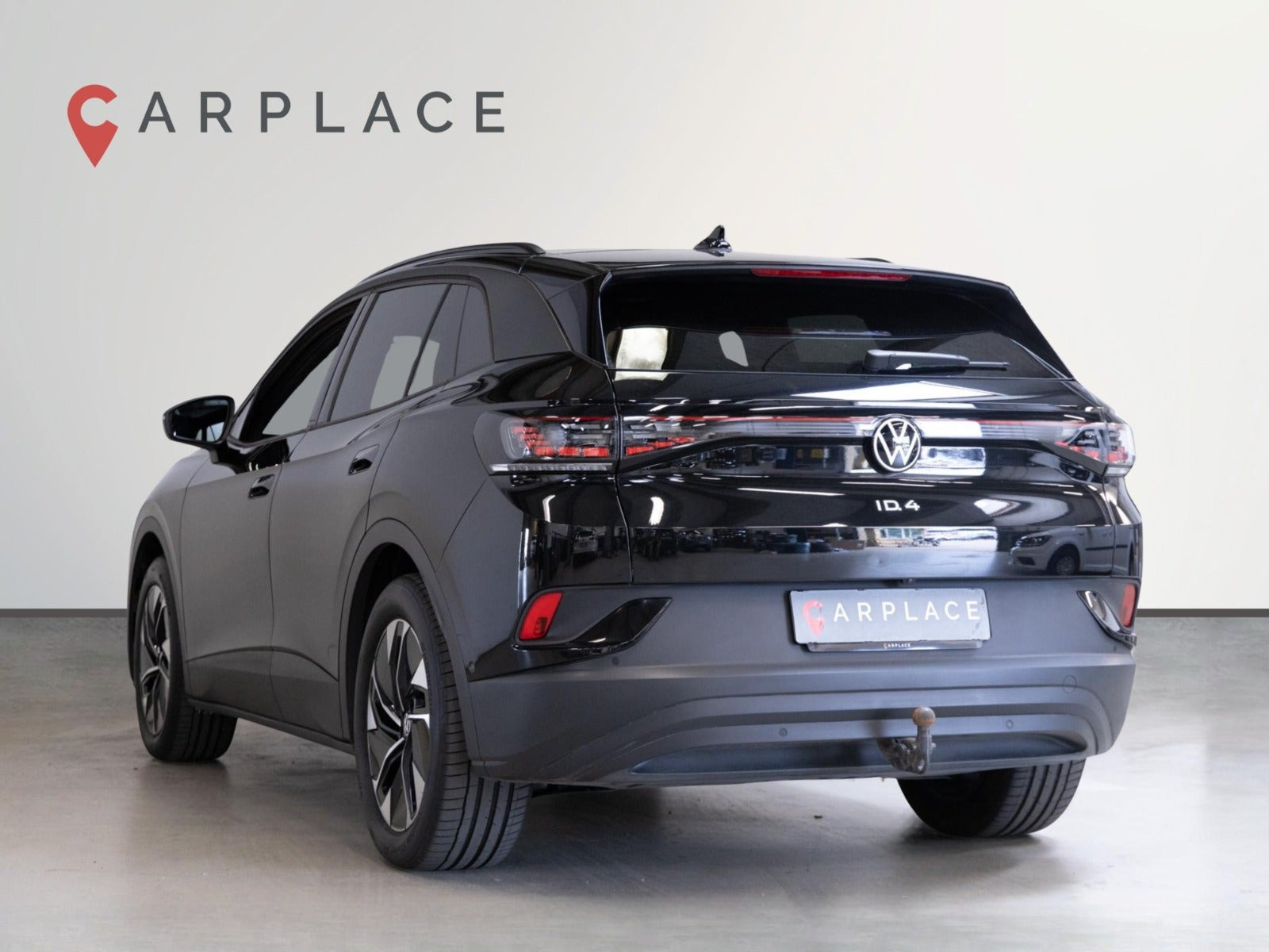Sort VW ID.4 fra 2025