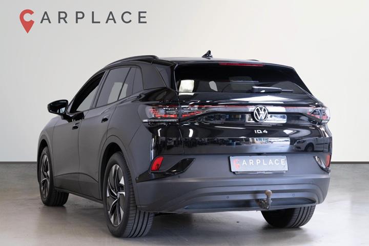 Sort VW ID.4 fra 2025