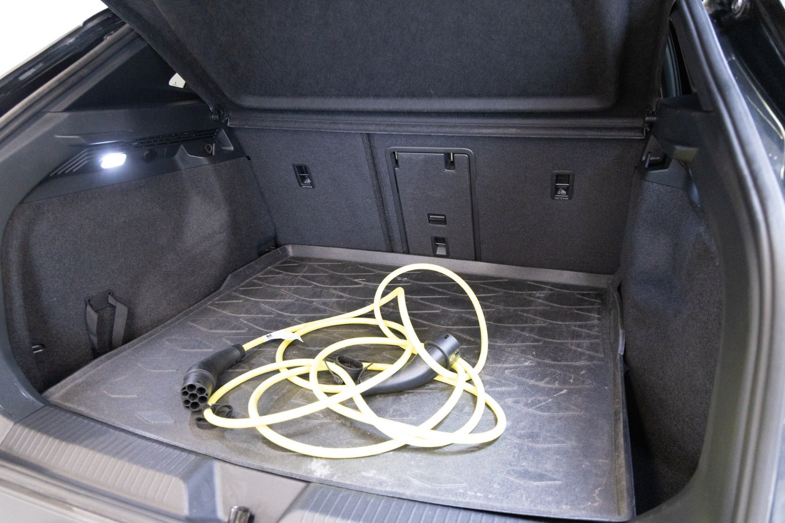 Sort VW ID.4 fra 2025