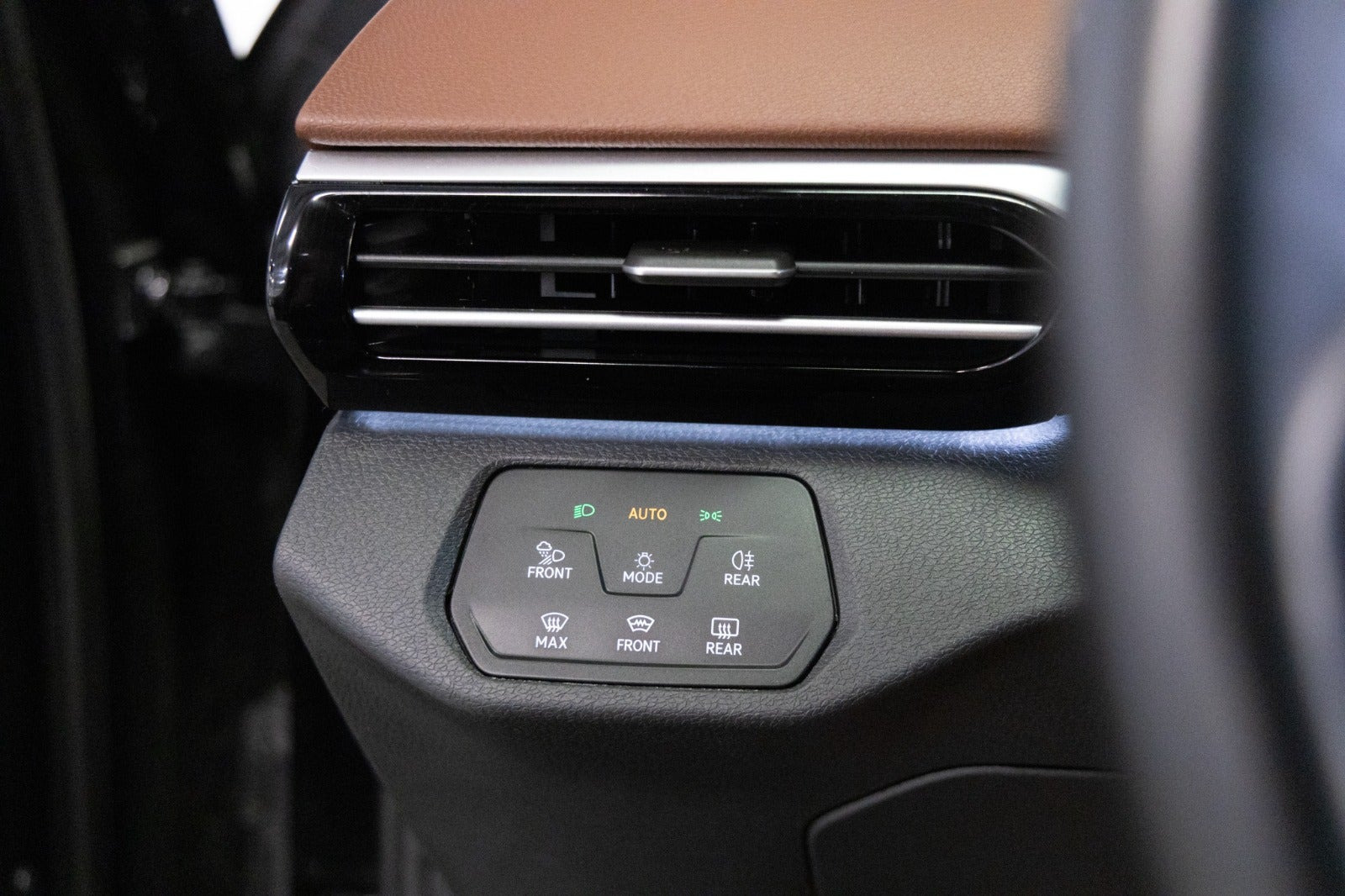 Sort VW ID.4 fra 2025