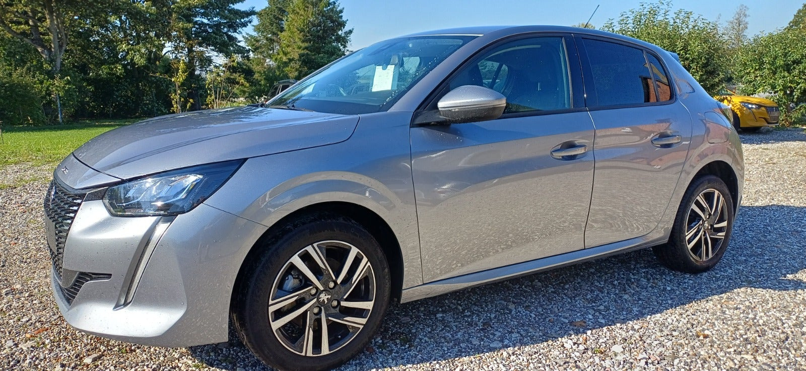 Peugeot 208 1,5 BlueHDi 100 Allure