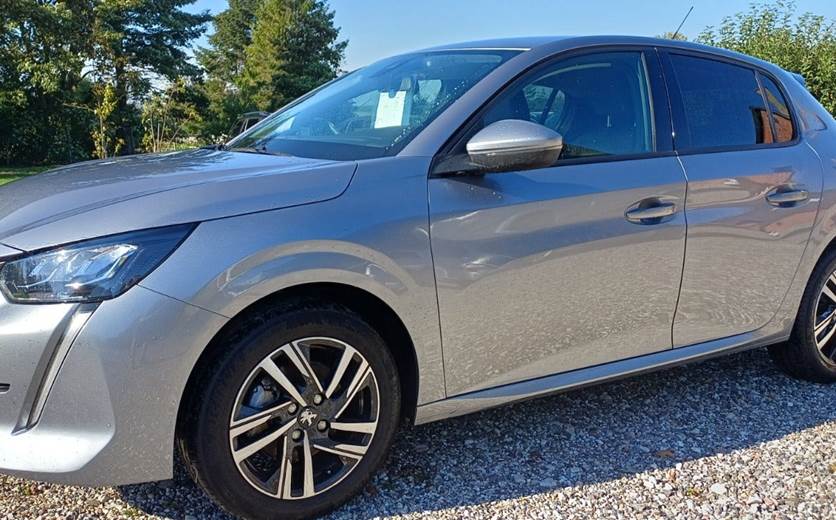 Peugeot 208 1,5 BlueHDi 100 Allure