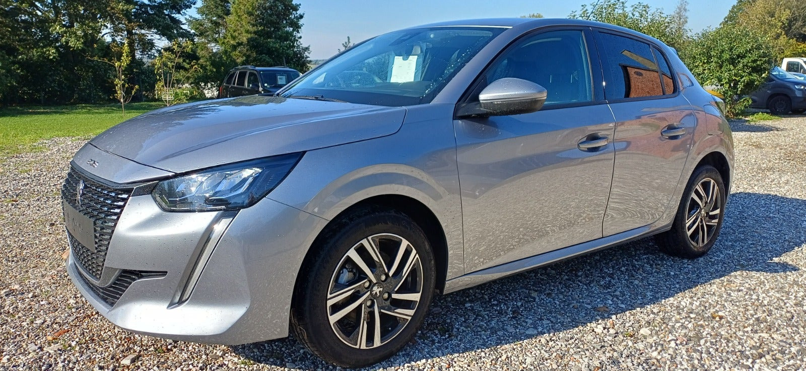 undefined Peugeot 208 fra 2021