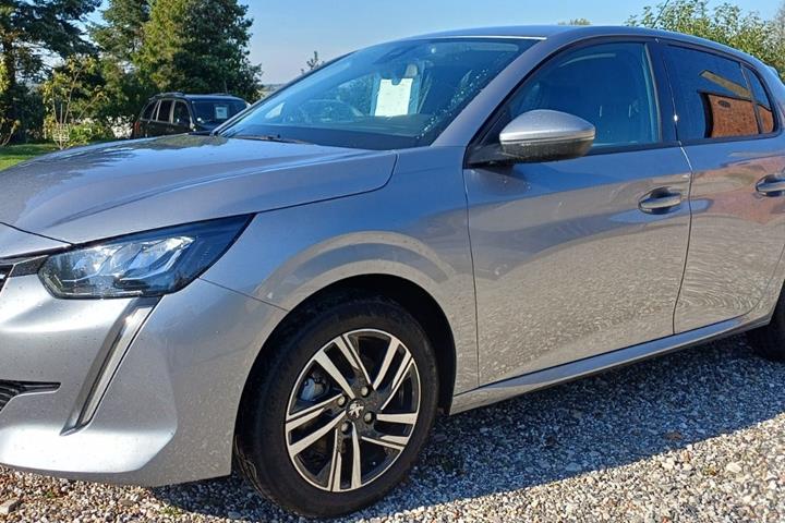 undefined Peugeot 208 fra 2021
