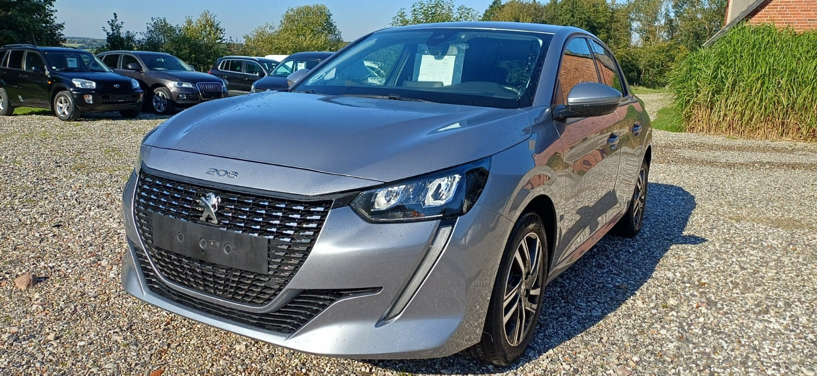 undefined Peugeot 208 fra 2021