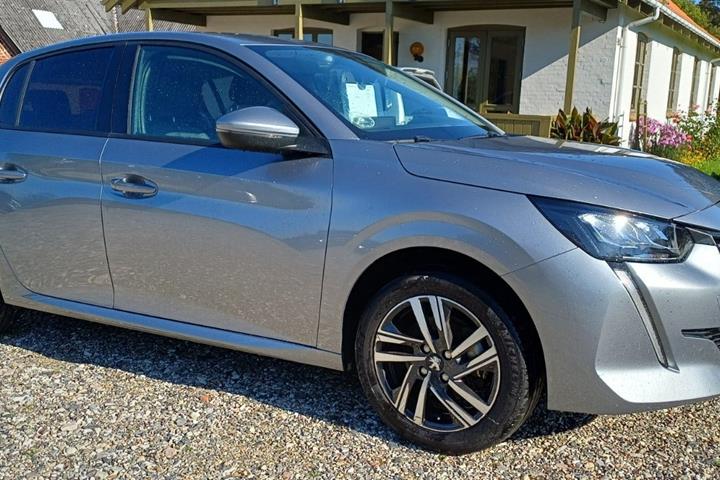 undefined Peugeot 208 fra 2021