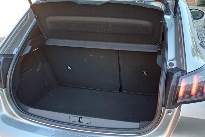 undefined Peugeot 208 fra 2021