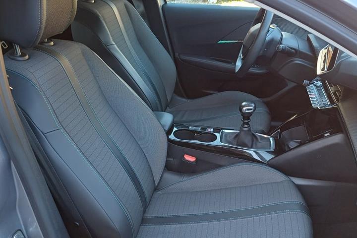 undefined Peugeot 208 fra 2021