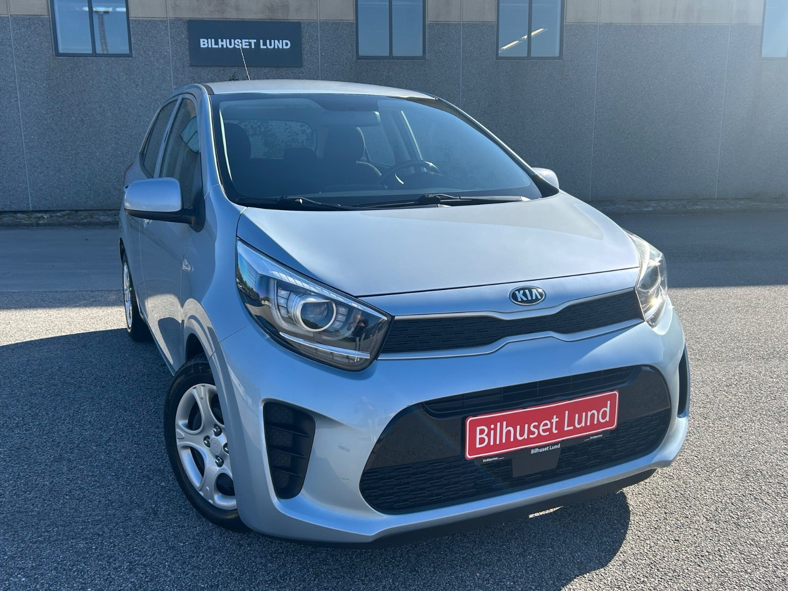 Kia Picanto 1,0 MPi Advance