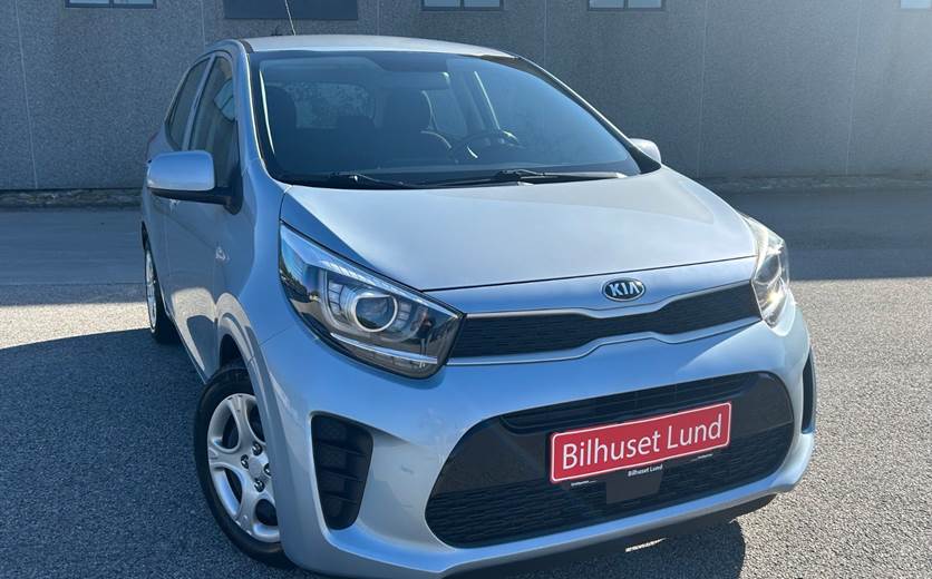 Kia Picanto 1,0 MPi Advance