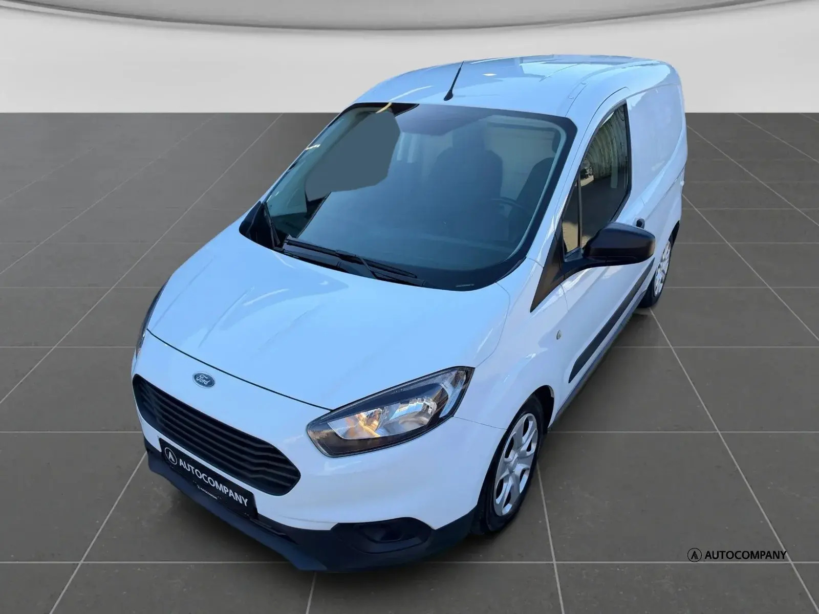 undefined Ford Transit Courier fra 2021