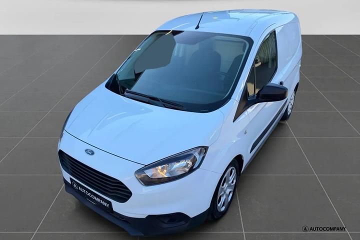 undefined Ford Transit Courier fra 2021