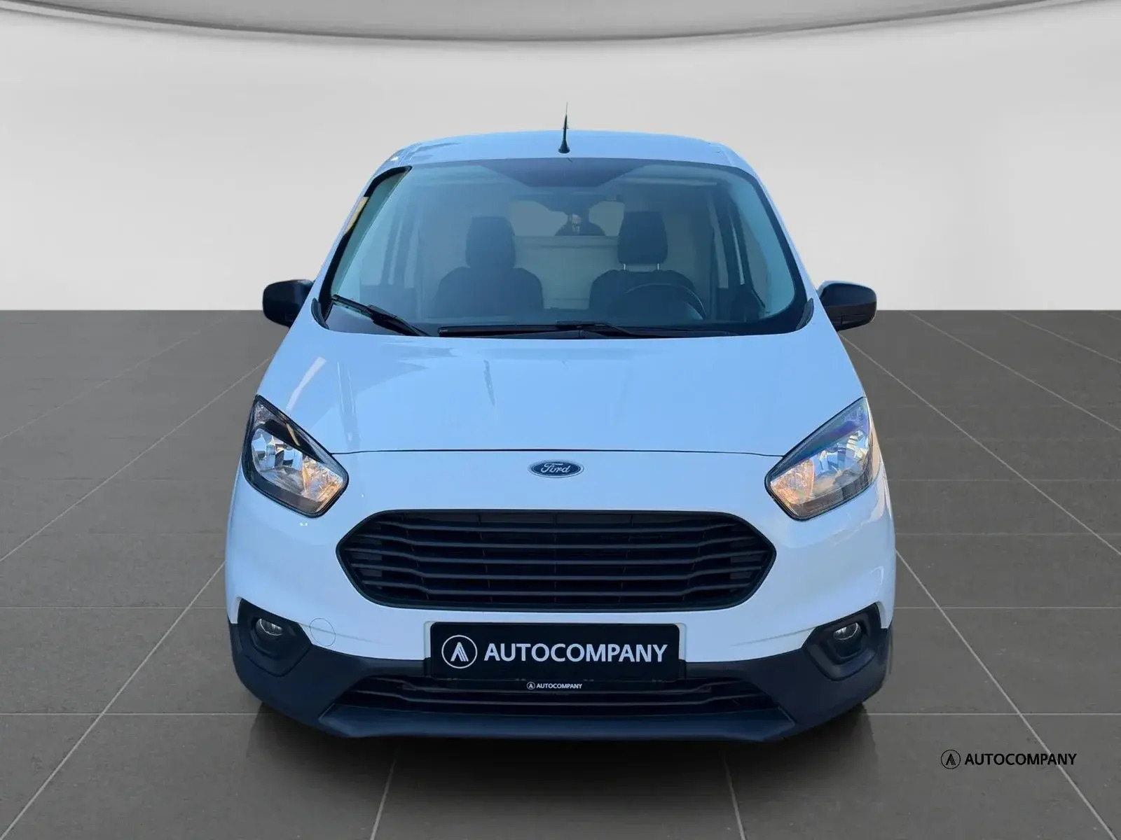 undefined Ford Transit Courier fra 2021