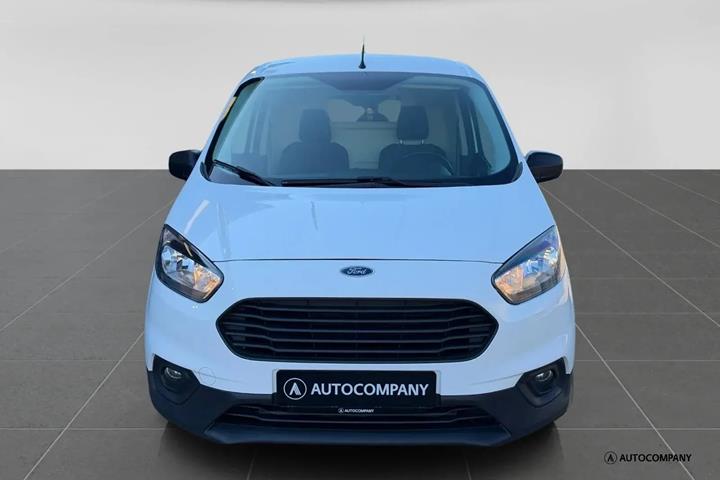 undefined Ford Transit Courier fra 2021
