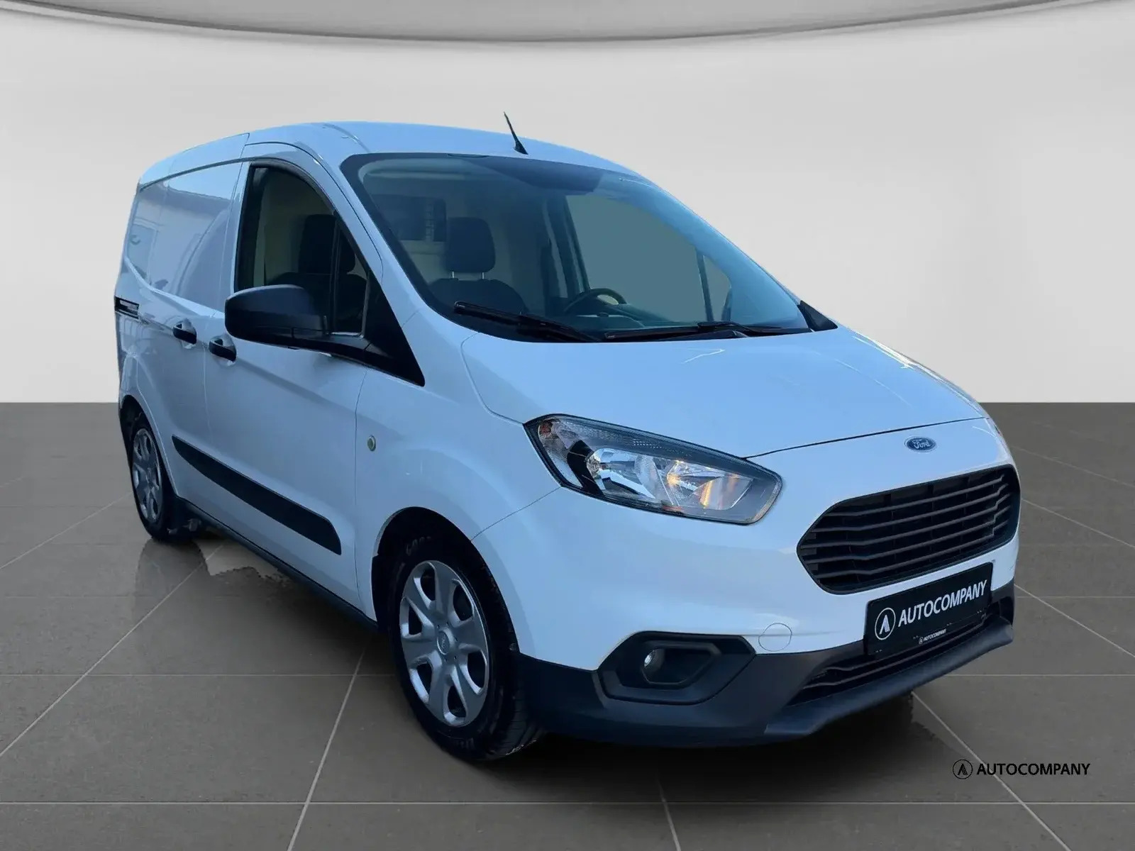undefined Ford Transit Courier fra 2021