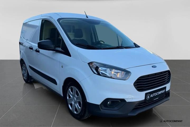 undefined Ford Transit Courier fra 2021
