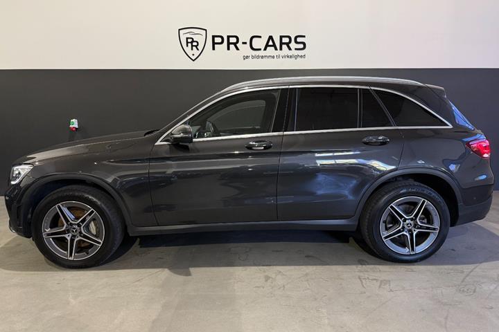 undefined Mercedes GLC300 de fra 2022
