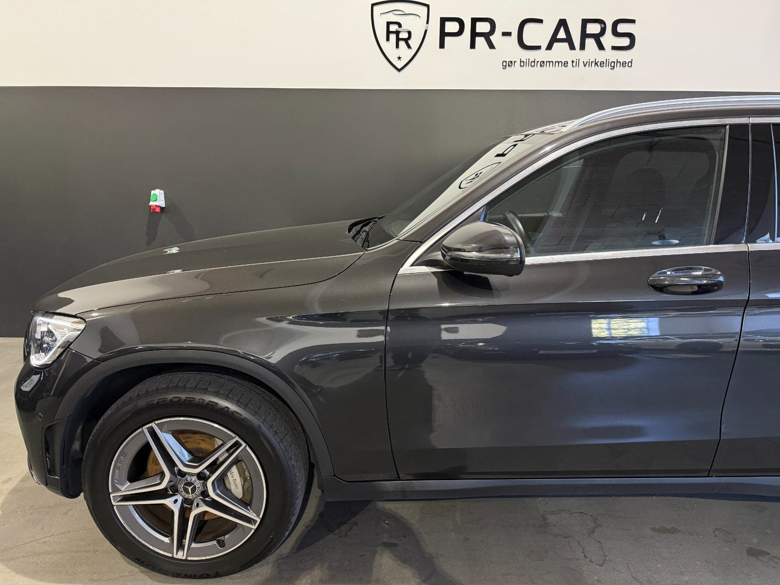 undefined Mercedes GLC300 de fra 2022