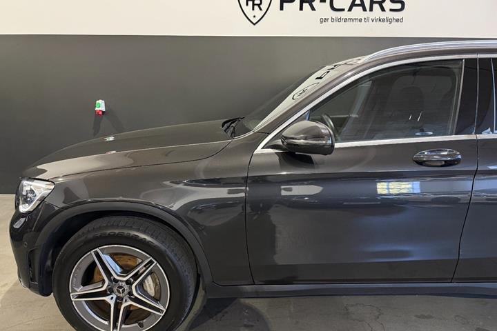 undefined Mercedes GLC300 de fra 2022