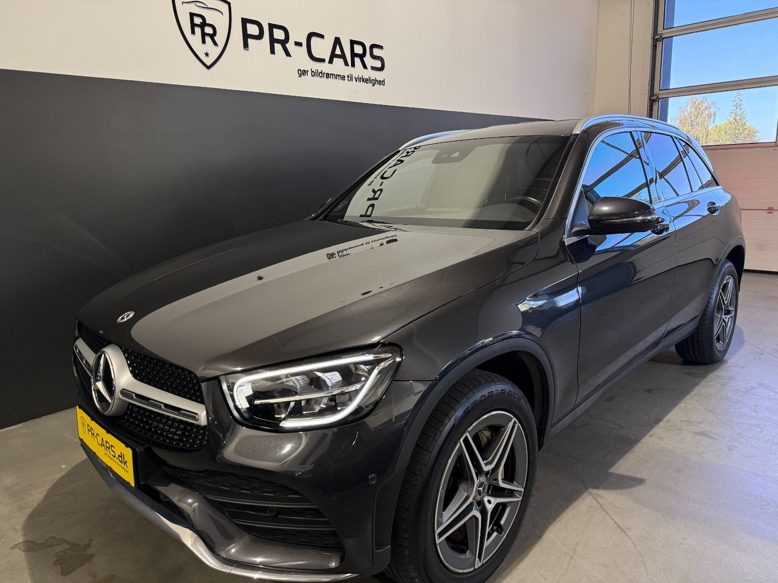 undefined Mercedes GLC300 de fra 2022
