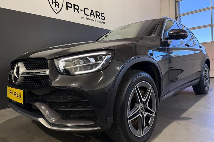 undefined Mercedes GLC300 de fra 2022