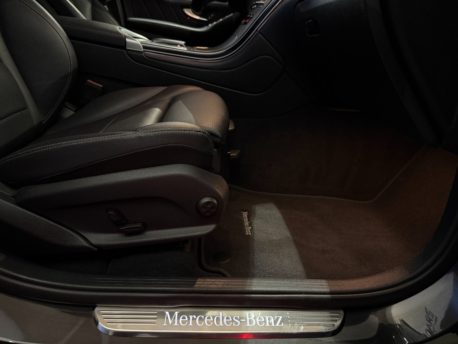 undefined Mercedes GLC300 de fra 2022