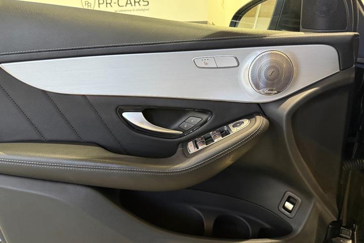 undefined Mercedes GLC300 de fra 2022