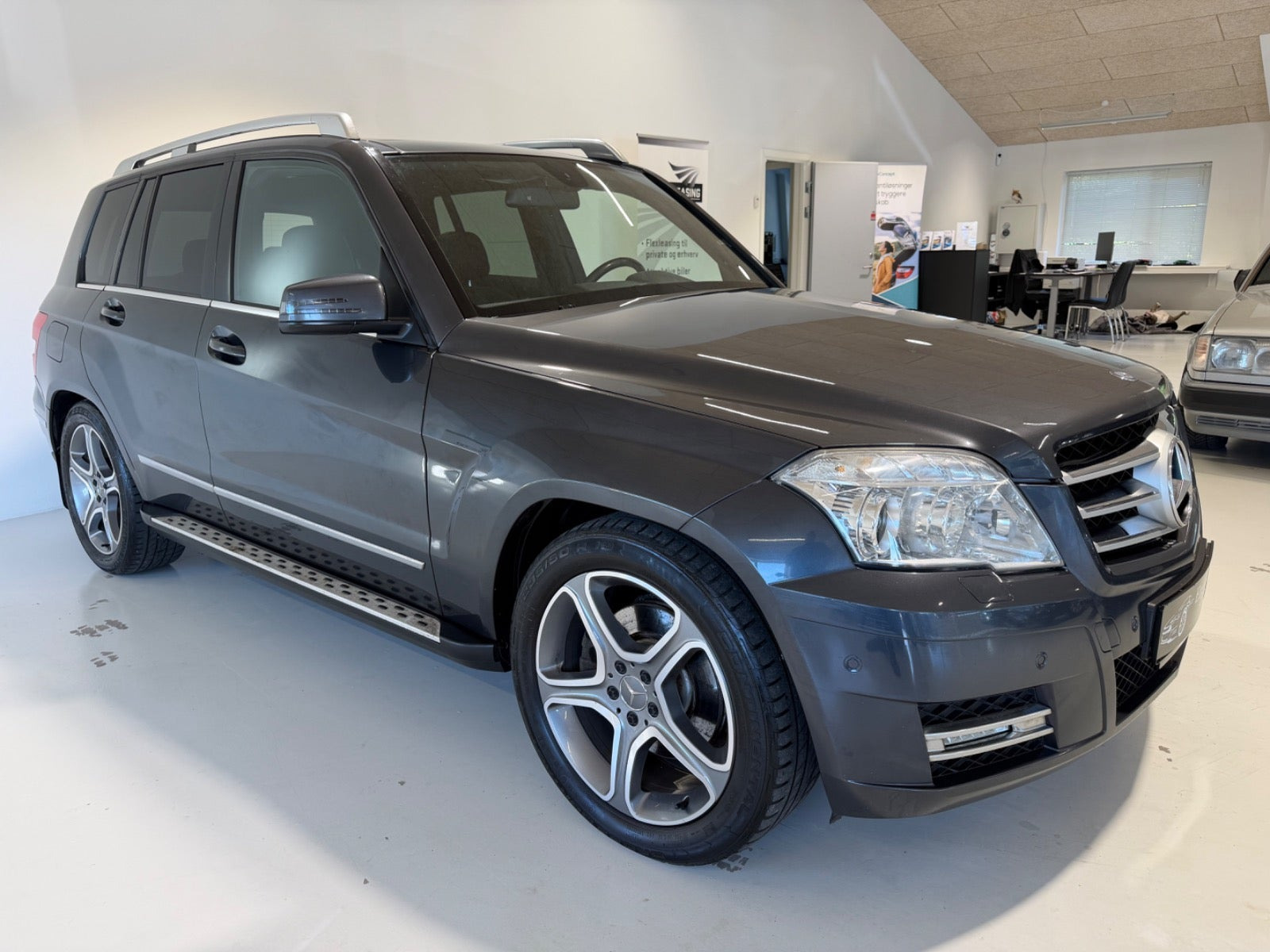 Mercedes GLK350 3,0 CDi aut. 4Matic