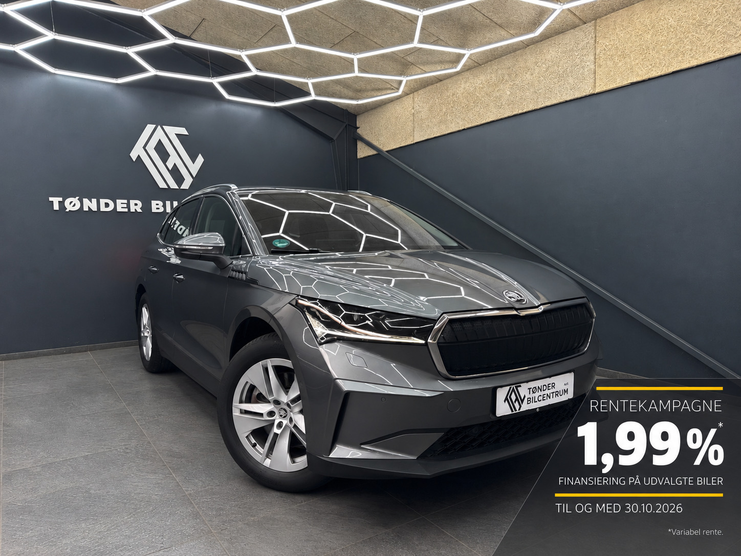 Skoda Enyaq 80 iV Loft