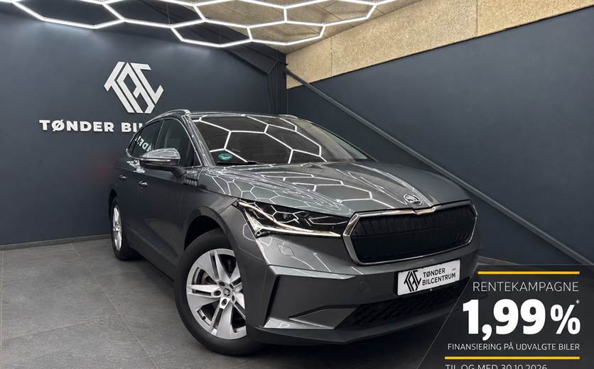Skoda Enyaq 80 iV Loft