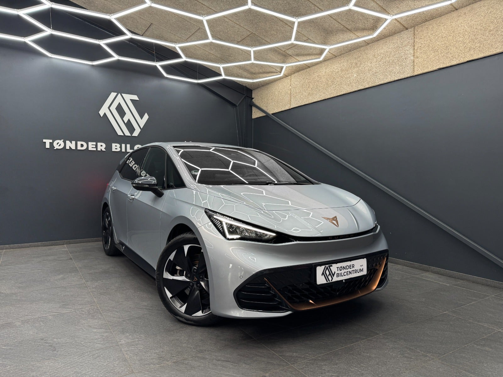 Cupra Born 79 Endurance
