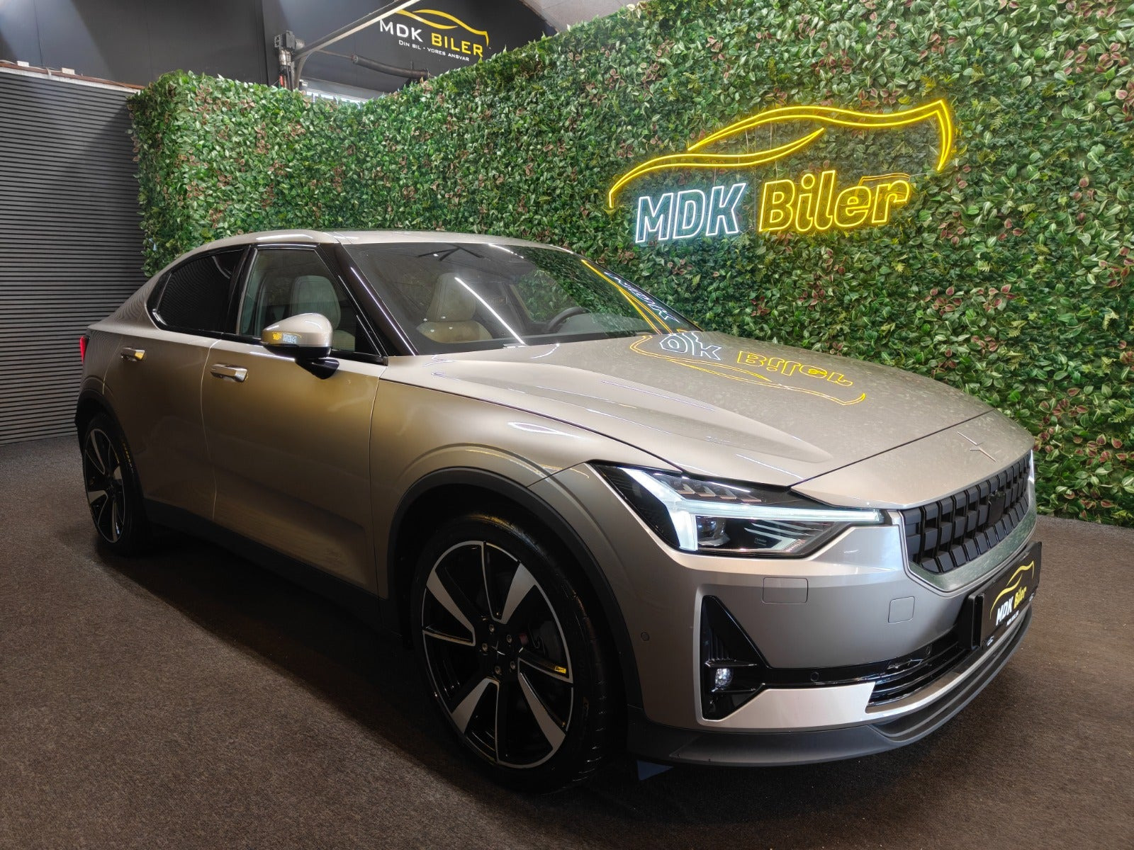 Polestar 2 Long Range AWD