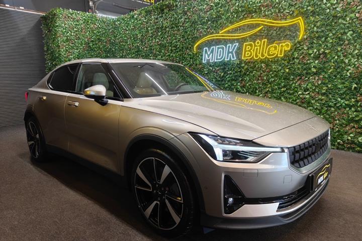undefined Polestar 2 fra 2020