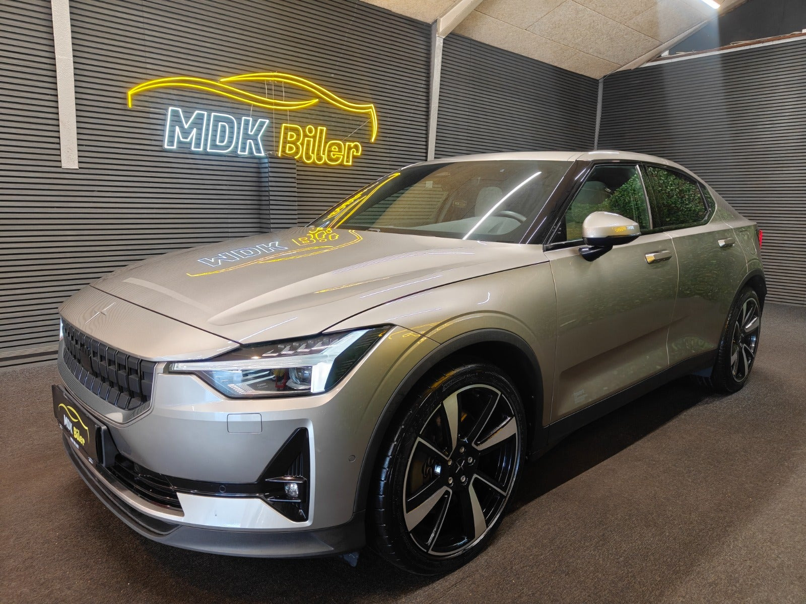 undefined Polestar 2 fra 2020