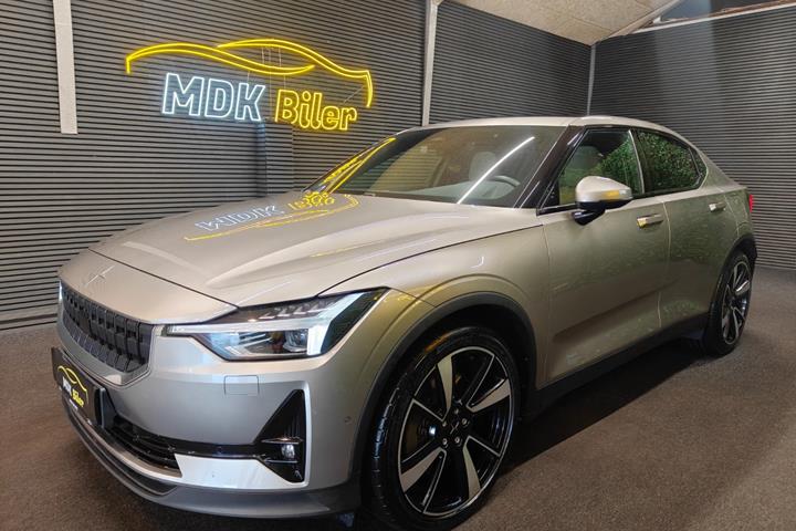 undefined Polestar 2 fra 2020