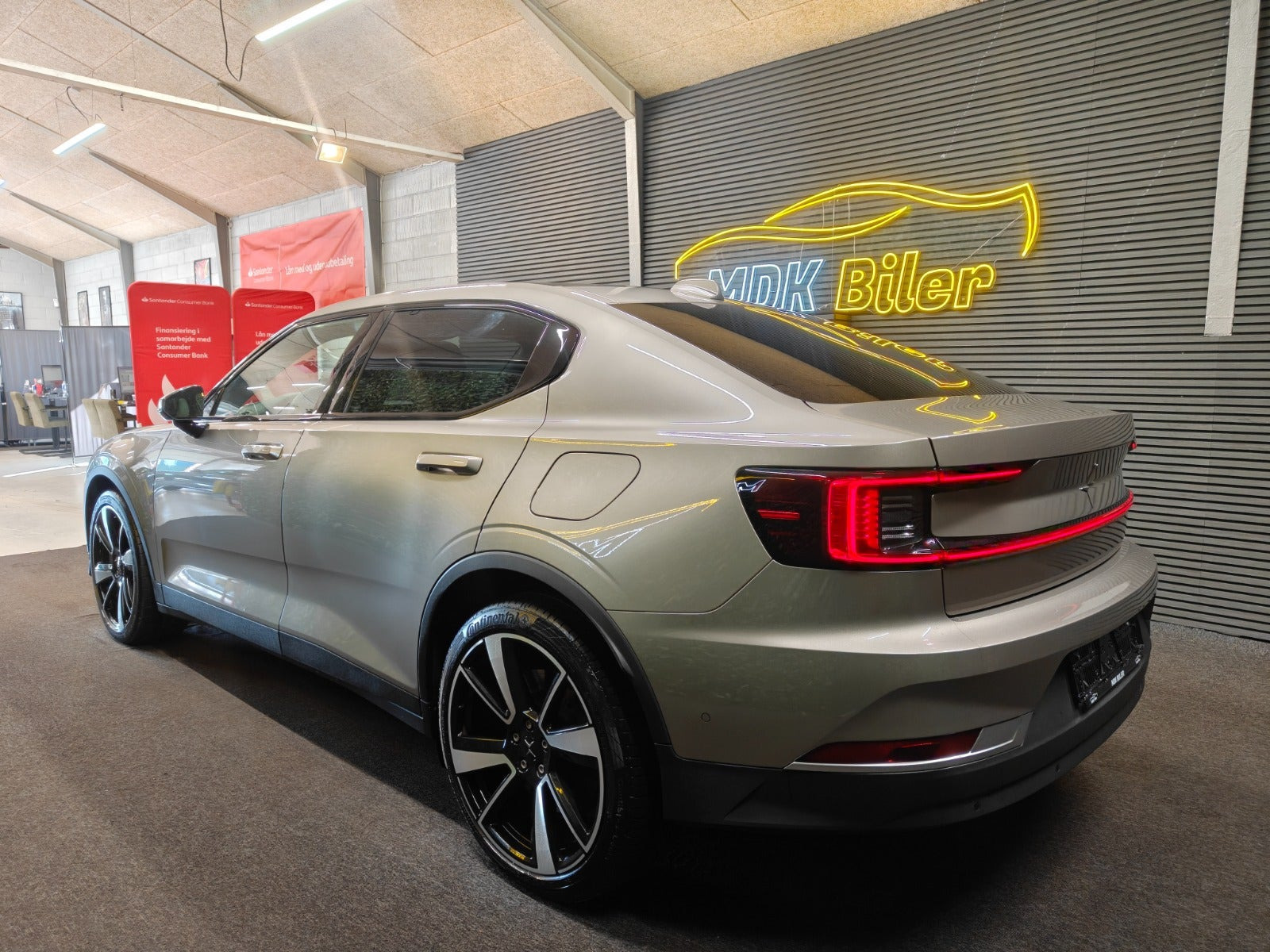 undefined Polestar 2 fra 2020