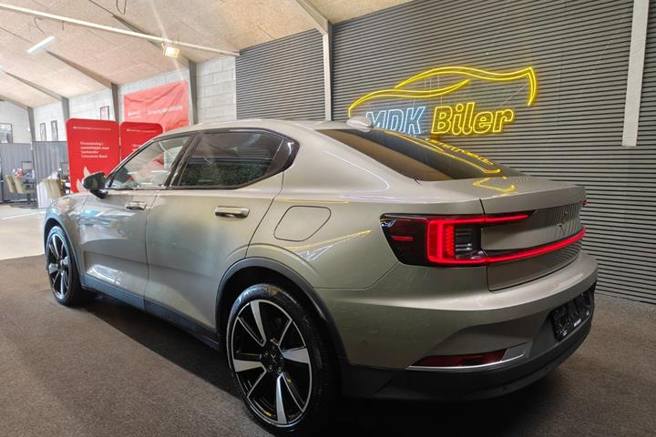 undefined Polestar 2 fra 2020
