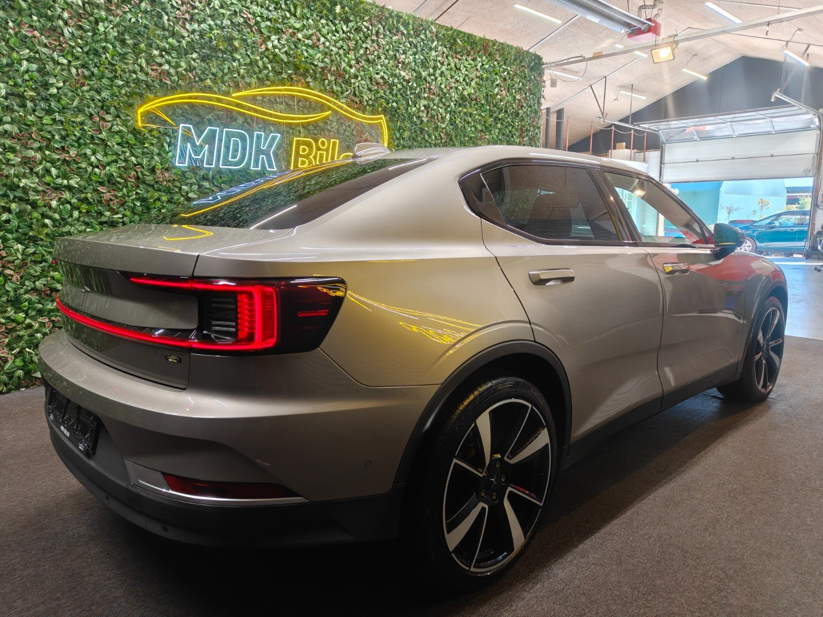undefined Polestar 2 fra 2020